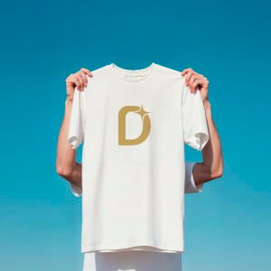 destiny t shirt white