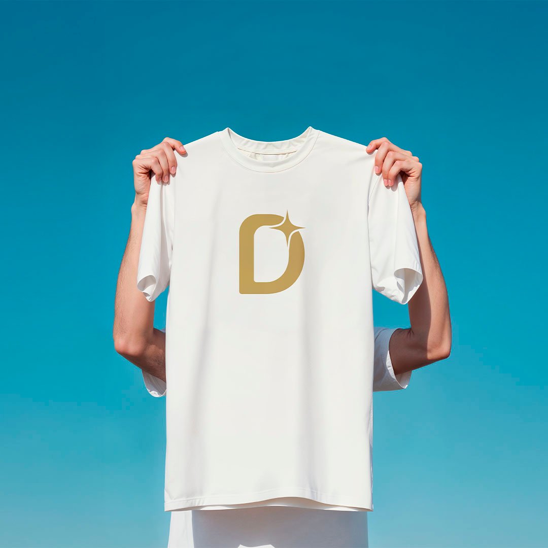 destiny t shirt white